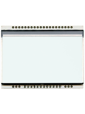 Electronic Assembly - EA LED68X51-W - LCD backlight white, EA LED68X51-W, Electronic Assembly