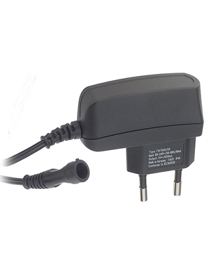 Friwo - FW7600/06 - Plug-in power pack 6 VDC/0.55 A, FW7600/06, Friwo