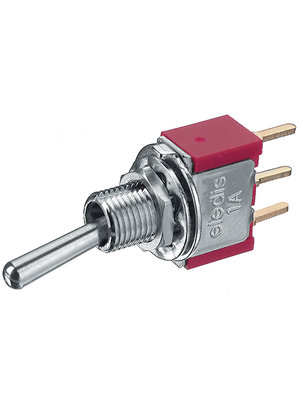 Eledis - 1A11-NF1PCAE - Toggle switch on-on 1P, 1A11-NF1PCAE, Eledis