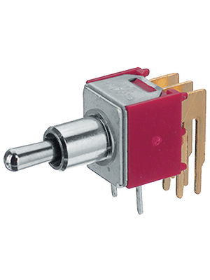 Eledis - 2A21-N2F2H9AE - Toggle switch on-on 2P, 2A21-N2F2H9AE, Eledis