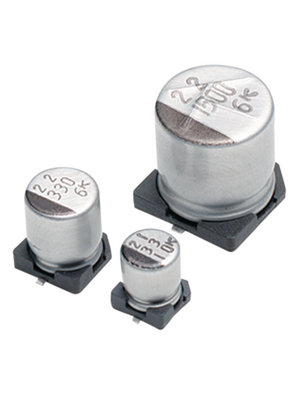 Suncon - 16CE470LX - Aluminium Electrolytic Capacitor 470 uF, 16CE470LX, Suncon