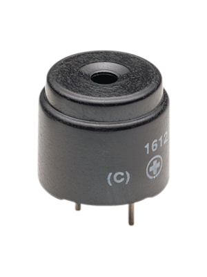 Kingstate - KXG1606C - Electromagnetic buzzer, KXG1606C, Kingstate