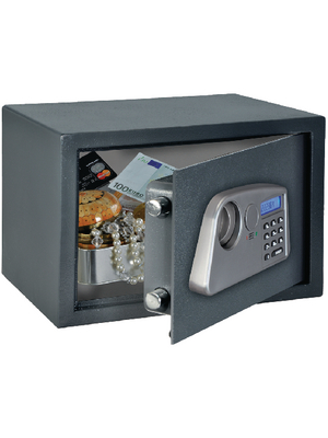 Comsafe - T04689 - Electronic Safe Trendy 1 345 x 190 x 240 mm 350 x 250 mm 9.5 kg, T04689, Comsafe