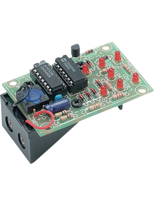 Velleman - MK109 - Electronic Dice Kit N/A, MK109, Velleman