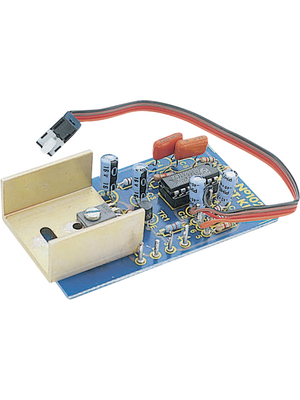 Smart - D1029 - Electronic Siren Kit with 4 Different Sounds N/A, D1029, Smart