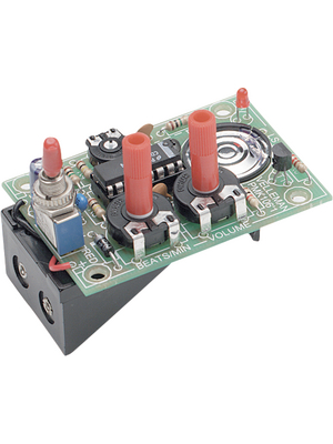 Velleman - MK106 - Electronic Metronome Kit N/A, MK106, Velleman