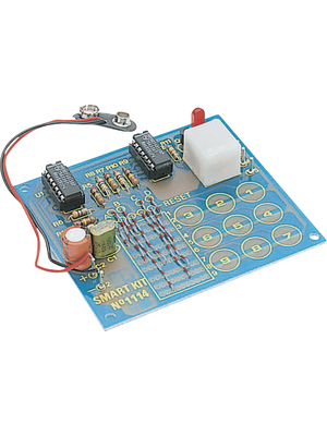 Smart - D1114 - Code Lock Kit N/A, D1114, Smart