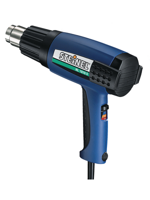 Steinel - HL 1810 S, DE - Hot-air blower 1800 W F (CEE 7/4), HL 1810 S, DE, Steinel