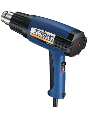 Steinel - HL 1910 E, CH - Hot-air blower 2000 W CH, HL 1910 E, CH, Steinel