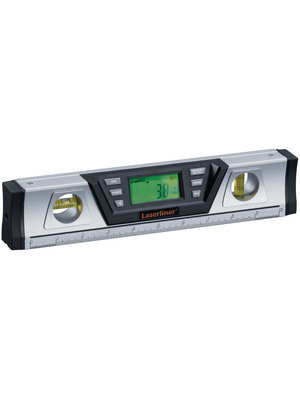 Laserliner - DIGILEVEL PRO 30 CM - Electronic spirit level 300 mm, DIGILEVEL PRO 30 CM, Laserliner