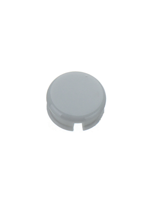Elma - 040-1010 - Cap for button 10 mm light grey, 040-1010, Elma