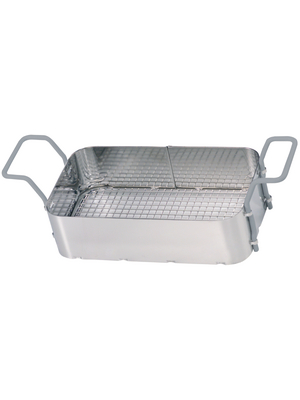 Elma Ultrasonic Technology - 100 4170 - Stainless steel basket for S10/S10H, 100 4170, Elma Ultrasonic Technology