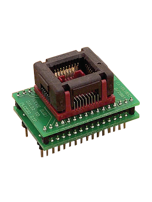 Elnec - 70-0036 - Adapter DIL32/PLCC32 ZIF, 70-0036, Elnec