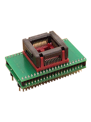 Elnec - 70-0041 - Adapter DIL44/PLCC44 ZIF, 70-0041, Elnec