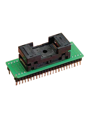 Elnec - 70-0065 - Adapter DIL48/TSOP48 ZIF 18.4mm, 70-0065, Elnec