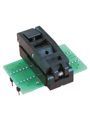 Elnec - 70-0072 - Adapter DIL40/TSOP40 ZIF-CS 12.4mm, 70-0072, Elnec