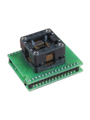 Elnec - 70-0135 - Adapter DIL32/TQFP32-1 ZIF, 70-0135, Elnec