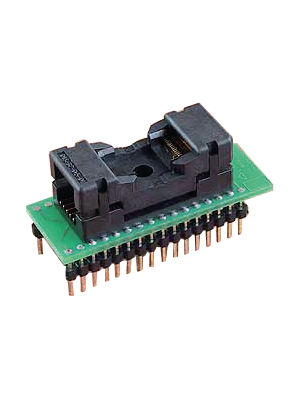 Elnec - 70-0137 - Adapter DIL32/TSOP32 ZIF 12.4mm Flash, 70-0137, Elnec