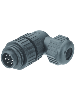 Belden Hirschmann - CA 3 W LS - Cable connector, 3p+E Poles 3+PE, CA 3 W LS, Belden Hirschmann