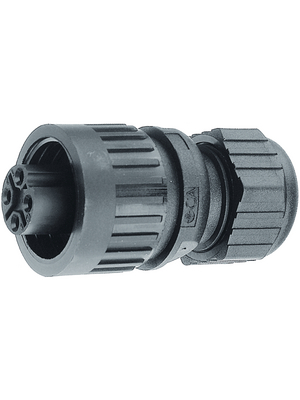 Belden Hirschmann - CA 3 LD - Cable box, 3p+E Poles 3+PE, CA 3 LD, Belden Hirschmann