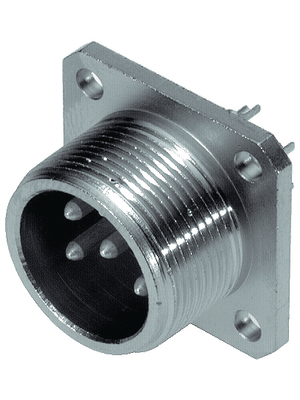 Jaeger Connecteurs - 533763006 - Appliance plug, 4-pin Poles 4, 533763006, Jaeger Connecteurs