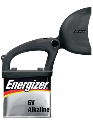 Energizer - EXPERT LED - Nichia LED LED searchlight 115 lm black, EXPERT LED, Energizer