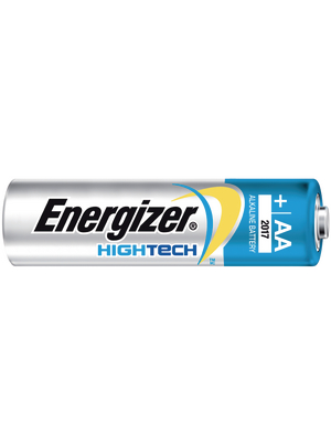 Energizer - HIGH-TECH AA - Primary battery 1.5 V LR6/AA Pack of 4 pieces, HIGH-TECH AA, Energizer