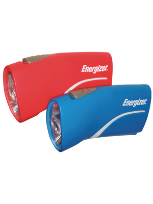 Energizer - POCKET LED - Cree LED LED torch 8 lm red / blue, POCKET LED, Energizer