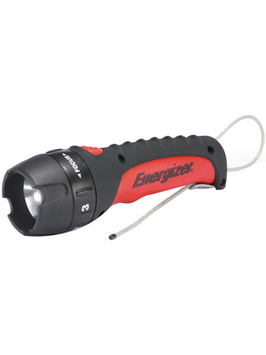 Energizer - WORK PRO 2D - LED torch 19 lm black/red, WORK PRO 2D, Energizer