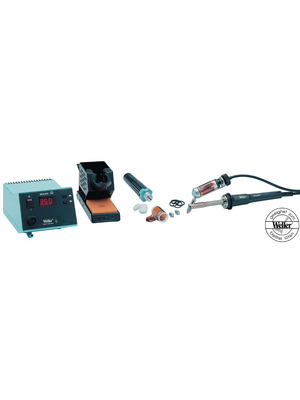 Weller - WDD 81V, DE - Soldering and desoldering unit 95 W F (CEE 7/4), WDD 81V, DE, Weller