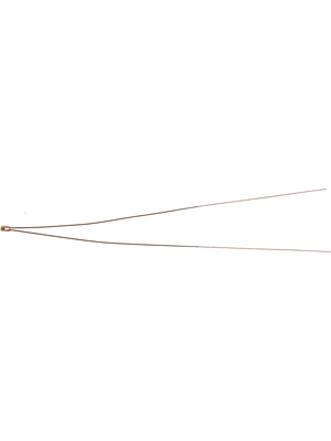 EPCOS - B57541G1103F005 - NTC resistor, pearl 10 kOhm, B57541G1103F005, EPCOS