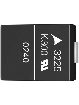 EPCOS - B72650M750K72 - SMD Varistor 3225; 100 V, B72650M750K72, EPCOS