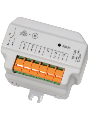 eQ-3 - HM-LC-BI1-FM - Blind actuator 1-channel 868.3 MHz 53 x 53 x 30 mm, HM-LC-BI1-FM, eQ-3