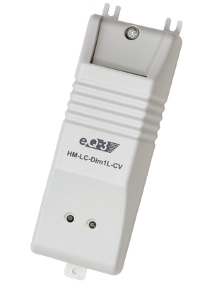 eQ-3 - HM-LC-DIM1L-CV - Dimming actuator 1-CH phase leading edge 868.3 MHz 49 x 34 x 148 mm, HM-LC-DIM1L-CV, eQ-3