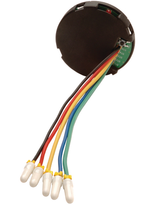 eQ-3 - HM-PBI-4-FM - Radio push-button interface 4-CH 868.3 MHz 50 x 9 x 50 mm, HM-PBI-4-FM, eQ-3