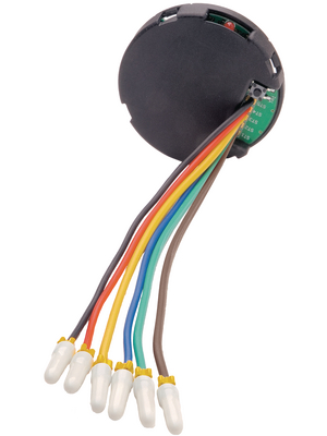 eQ-3 - HM-SWL-3-FM - Radio switch interface 3-CH 868.3 MHz 50 x 9 x 50 mm, HM-SWL-3-FM, eQ-3