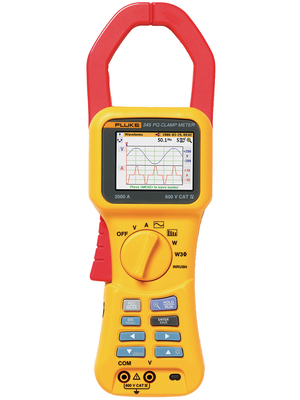 Fluke - FLUKE 345 +CAL - Current clamp meter, FLUKE 345 +CAL, Fluke