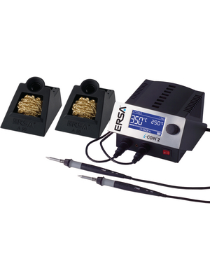 Ersa - OIC2000AIT, DE - Soldering station i-CON2 80 W F (CEE 7/4), OIC2000AIT, DE, Ersa