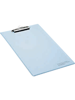 Eurostat - 41-090-6003 - Clipboard A4 ESD, 41-090-6003, Eurostat
