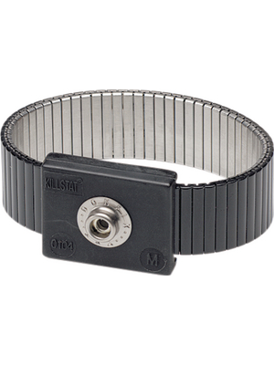 Eurostat - 30-560-4007 - ESD wrist strap black, 30-560-4007, Eurostat