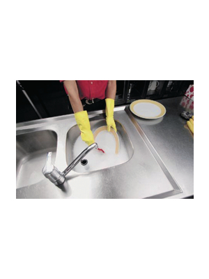 KCL - SUPER 701 M - Protective gloves Size=8/M yellow Pair, SUPER 701 M, KCL