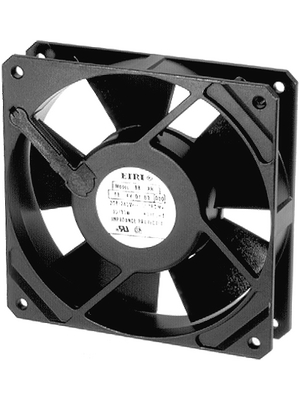 Etri - 98XH-0181-000 - Axial fan AC 119 x 119 x 25 mm 133 m3/h 230 VAC 15 W, 98XH-0181-000, Etri