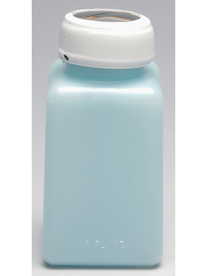 R & R Lotion, INC - SD-6-ESD - Solvent Bottle, ESD 160 ml, With Pump, SD-6-ESD, R & R Lotion, INC