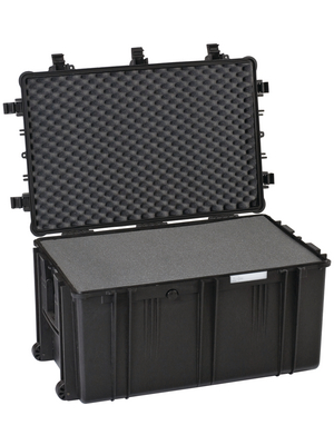 GT Line - 7641.B - Case, watertight with wheels, 7641.B, GT Line