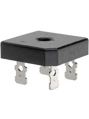 Fagor - FB2510 - Bridge rectifier 1000 V 25 A QUAD-28.6, FB2510, Fagor