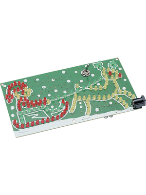 Velleman - MK116 - Riding Santa Kit N/A, MK116, Velleman