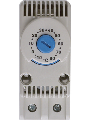 Fandis - TRT-10A230V-NO - Thermostat -10...+80 C 1 make contact (NO), TRT-10A230V-NO, Fandis