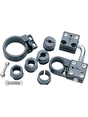 No Brand - TP30 - Universal attachment for round sensors, TP30, No Brand