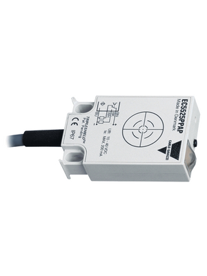 Carlo Gavazzi - EC5525PPAP - Capacitive sensor 4...25 mm 10...40 VDC PNP, antivalent, EC5525PPAP, Carlo Gavazzi