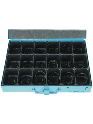 No Brand - FB 5 S - O-ring assortment, FB 5 S, No Brand